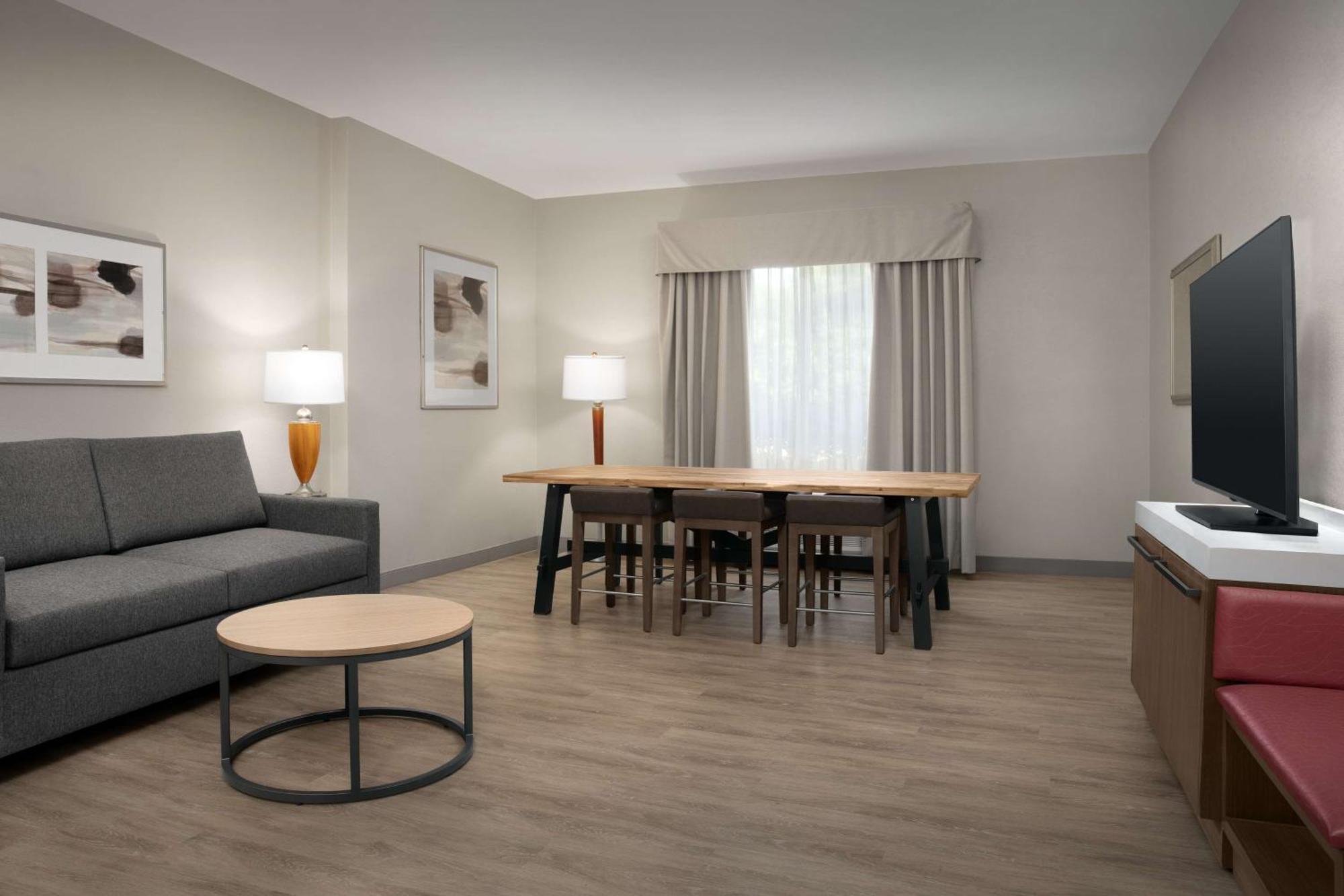 Hilton Garden Inn Philadelphia-Fort Washington Luaran gambar